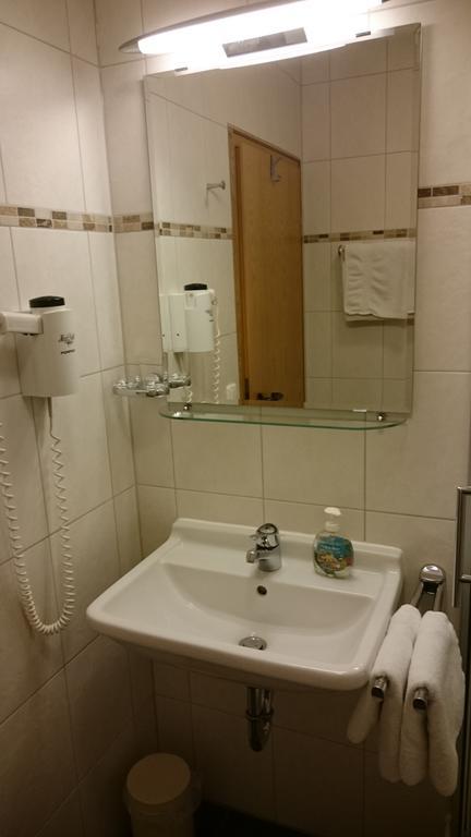 Hotel Am Wald 오토브룬 외부 사진
