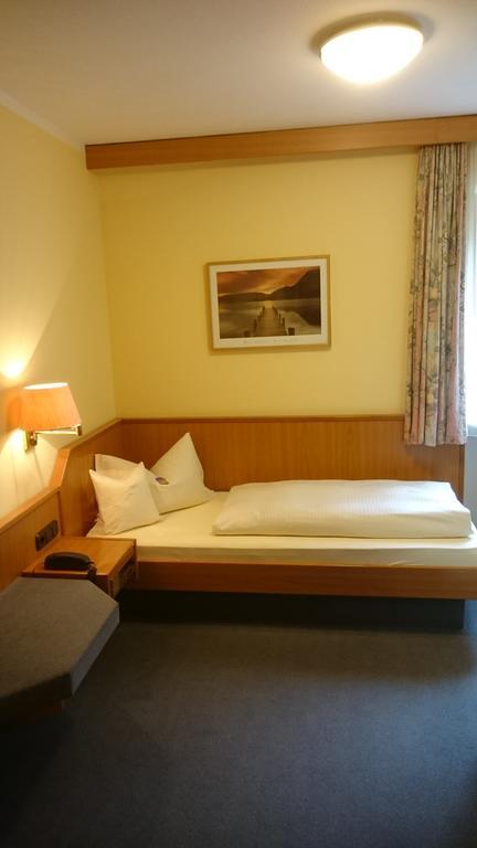 Hotel Am Wald 오토브룬 외부 사진
