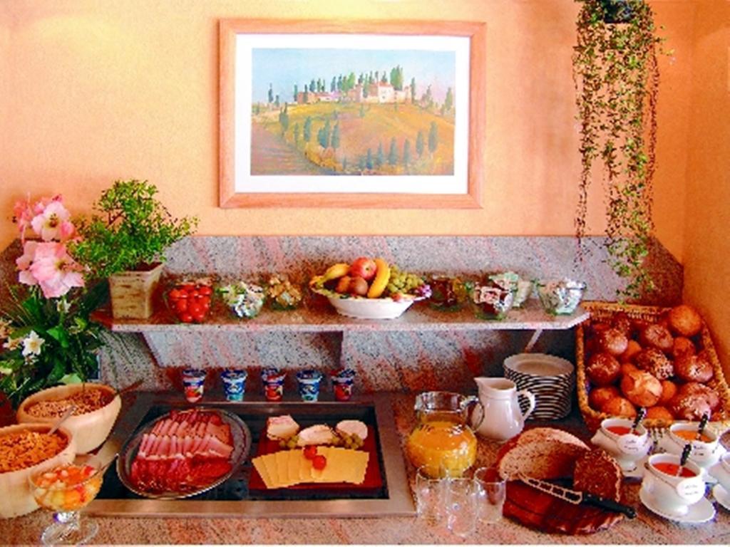 Hotel Am Wald 오토브룬 외부 사진