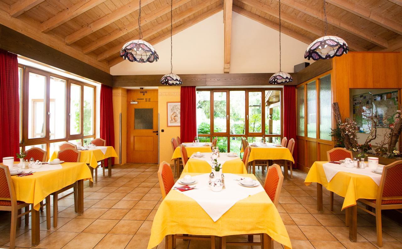 Hotel Am Wald 오토브룬 외부 사진