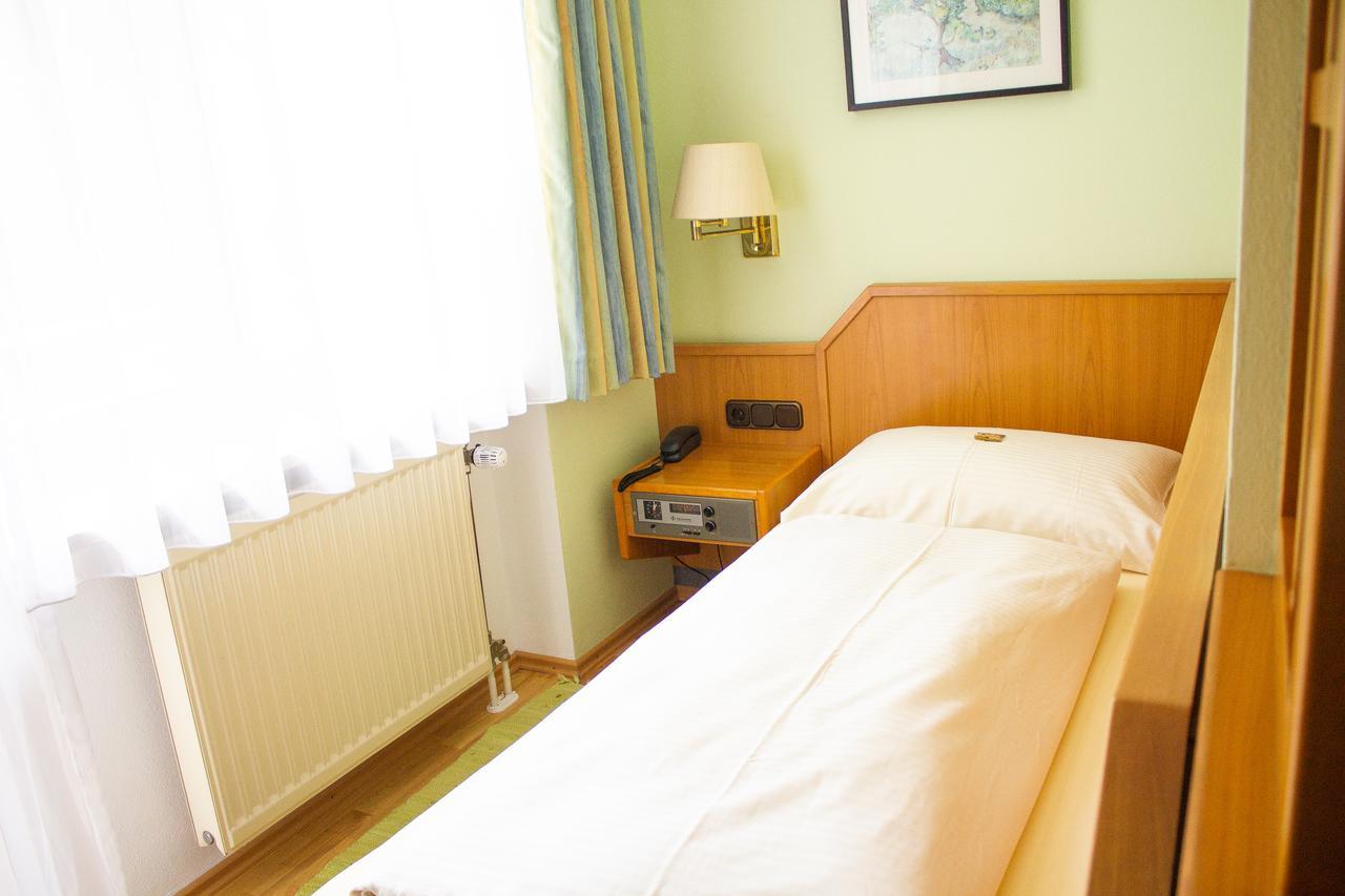 Hotel Am Wald 오토브룬 외부 사진